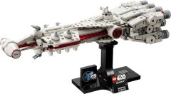 LEGO LEGO STAR WARS 75376 Tantive IV - Set za gradnjo, 654 elementov, 18+, vključuje navodila, odlično darilo za ljubitelje.