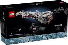 LEGO LEGO STAR WARS 75376 Tantive IV - Set za gradnjo, 654 elementov, 18+, vključuje navodila, odlično darilo za ljubitelje.