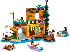 LEGO LEGO FRIENDS 42626 Avantura na Kampu - Vodni Športi za otroke od 7. leta, 628 delov, 3 figurice v kompletu
