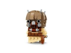 LEGO LEGO BRICKHEADZ 40615 Tusken Raider - 152 delni set za otroke od 10 let dalje, kakovostne sestavljanke s pravili.