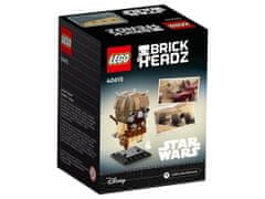 LEGO LEGO BRICKHEADZ 40615 Tusken Raider - 152 delni set za otroke od 10 let dalje, kakovostne sestavljanke s pravili.