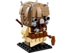 LEGO LEGO BRICKHEADZ 40615 Tusken Raider - 152 delni set za otroke od 10 let dalje, kakovostne sestavljanke s pravili.