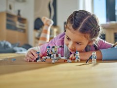 LEGO LEGO STAR WARS 75345 Bitka pak 501. klonskega vojaka - 4 minifigurice, 119 delov, primerno za otroke 6+