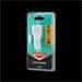 Canyon Univerzalni avtomobilski polnilec 1xUSB z osvetlitvenim kablom, vhod 12V-24V, izhod 5V-2,4A, Smart IC, črn