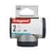 LEGRAND Revolution vrtljivo vozlišče 3x2P+T, polnilec USB A+C, aluminij