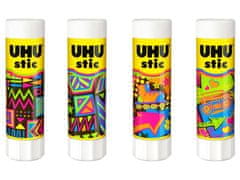 UHU STIC 40 g NEON