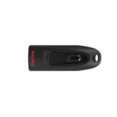 SanDisk SanDisk Ultra USB ključek 512 GB, USB Type-A 3.2 Gen 1, črn, zaščita s geslom, hitro branje do 100 MB/s