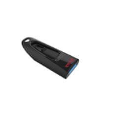 SanDisk SanDisk Ultra USB ključek 512 GB, USB Type-A 3.2 Gen 1, črn, zaščita s geslom, hitro branje do 100 MB/s