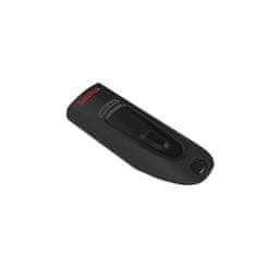 SanDisk SanDisk Ultra USB ključek 512 GB, USB Type-A 3.2 Gen 1, črn, zaščita s geslom, hitro branje do 100 MB/s