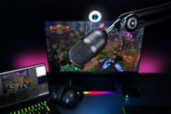 Razer Mikrofon Razer Seiren Mini Črni - Superkardioidni, USB, za profesionalno snemanje in kakovosten zvok