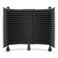 Marantz Marantz Professional Sound Shield - filter za vokale s refleksijo zvoka, zmaterial EVA pena in aluminij, 381 mm višine
