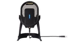 Marantz Marantz Professional Umpire kondenzatorski mikrofon USB, črn - Plug and Play, visoka občutljivost, 80-15000 Hz, 16-bitni zvok