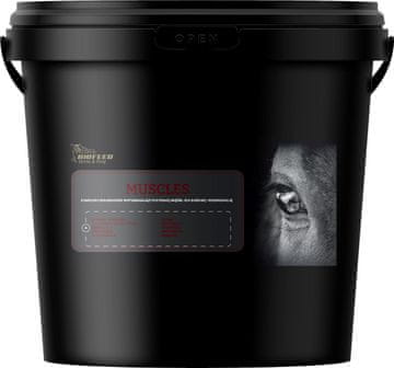 BIOFEED BIOFEED Hrana za Konje in Pone - Podpora mišicam, 6 kg - Dopolnilna mešanica za zaščito mišične mase