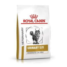 Royal Canin ROYAL CANIN Urinary S/O suha hrana za mačke - zaščita sečnega sistema, 7kg, primerna za odrasle mačke vseh pasem