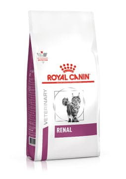 shumee ROYAL CANIN Renal Cat 2 kg