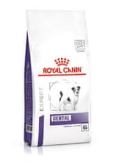 Royal Canin ROYAL CANIN Suha hrana za pse Dental Small VHN - 2kg, veterinarska dieta za odrasle male pasme z podporo zob in prebave