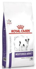 Royal Canin ROYAL CANIN Suha hrana za pse sterilizirane odrasle male pasme 3,5 kg - zdrava teža in skrb za prekomerno težo