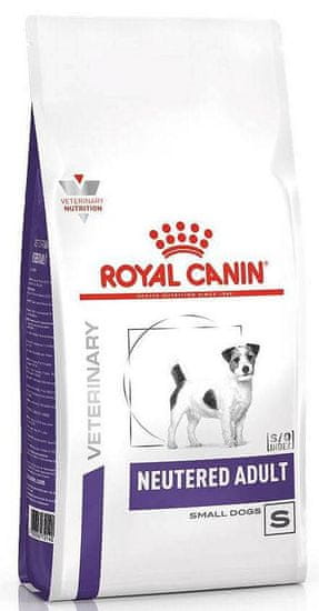 Royal Canin ROYAL CANIN Suha hrana za pse sterilizirane odrasle male pasme 3,5 kg - zdrava teža in skrb za prekomerno težo