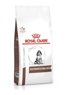 Royal Canin ROYAL CANIN Gastrointestinal Puppy - suha hrana za mladičke, 2,5 kg, za obdobje rasti in težave z gastrointestinalnim traktom