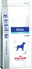 Royal Canin Royal Canin Renal Special suha hrana za pse - 2 kg za podporo ledvični funkciji in zdravje starejših psov