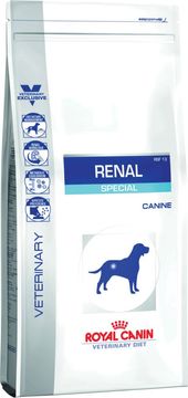 Royal Canin Royal Canin Renal Special suha hrana za pse - 2 kg za podporo ledvični funkciji in zdravje starejših psov
