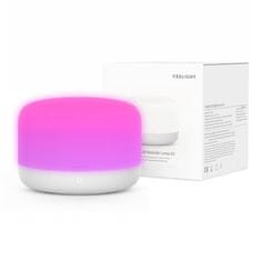 Yeelight Inteligentna LED nočna lučka Yeelight Bedside D2, 5W, prilagodljiva barvna temperatura, senzor gibanja, multicolor