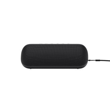 Havit Bluetooth zvočnik Havit M69, črn, vodoodporen, TWS, 25 ur predvajanja, IPX7, 3600 mAh baterija