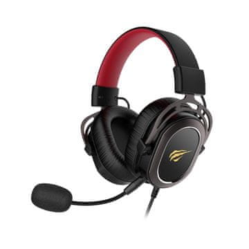 Havit Havit H2008D Gaming Slušalke z Minijack Povezavo, Wired Head-band, Idealne za Igranje