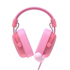 Havit Havit H2002d Binaural Gaming Slušalka z Odstranljivim Kablom, Mikrofon Boom, 1m, 20-20000Hz, 64Ω, 110dB