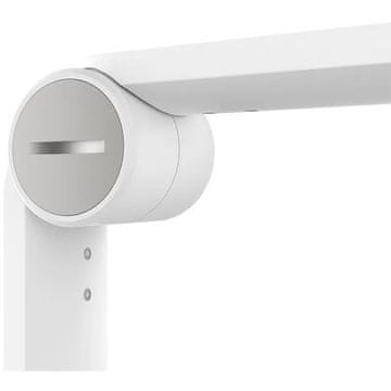 Yeelight Yeelight V1 Pro YLTD08YL Namizna svetilka z stojalom, pametna nadzor, prilagodljiva svetlost, bela plastika, 12 W, 3000-5000 K