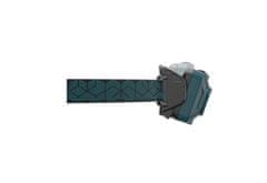 Led Lenser Ledlenser HF4R Core - USB polnilna svetilka na čeladi, vodoodporna, 500 lm, zelena, IP68, dolga življenjska doba baterije