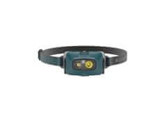 Led Lenser Ledlenser HF4R Core - USB polnilna svetilka na čeladi, vodoodporna, 500 lm, zelena, IP68, dolga življenjska doba baterije