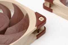 Noctua Ventilator NF-A12x25-PWM, 4-pinski, 2000 vrt/min, 22,6 dB, 12V - 120 mm