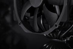 Noctua Noctua NH-D15 chromax.black Procesorski hladilnik 15 cm z dvojno ventilatorjem in tiho delovanjem