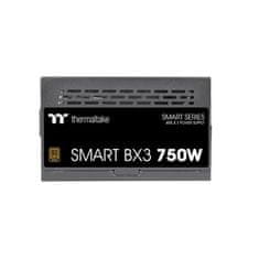 Thermaltake Thermaltake Smart BX3 napajalnik 550 W ATX, črn, 80 PLUS Bronze, tih način delovanja, idealen za PC sisteme