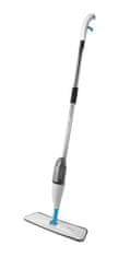 Esperanza Mop Esperanza EHS002 z Waschkopf, Mikrovlaken, Beli, 0,35 L, Idealno za trde talne površine, 118 cm višine