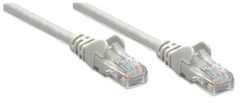 Intellinet Kabel za mrežo Intellinet Cat5e, 2m, s platinastimi kontakti, snagless, CCA, s PVC ovojem, garancija za vse življenje