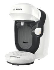 Bosch Bosch Tassimo Style TAS1104 avtomatski aparat za kavo 0,7 L - bele barve, enostavna uporaba, prilagodljiva moč in temperatura