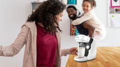 Bosch Bosch Tassimo Style TAS1104 avtomatski aparat za kavo 0,7 L - bele barve, enostavna uporaba, prilagodljiva moč in temperatura