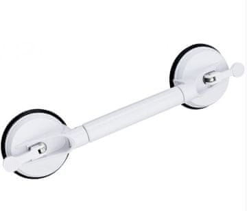 slomart Telescopska ročka z raztegljivimi vakuumskimi sesalnimi чашkami za enostavno vstajanje iz kopeli ali prhe