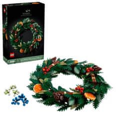LEGO LEGO ICONS 10340 Venec - 1194 delov, za starost 18+ let, estetska in zabavna sestavljanka, višina 70 mm, paket tehta 1.21 kg