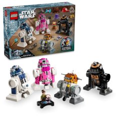 shumee LEGO Star Wars 75392 Ustvarjalni komplet za gradnjo cest
