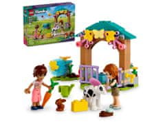 LEGO LEGO Friends 42607 Poletna čebelnjak, set za otroke od 5 let, 79 elementov, 2 minifigurici, vključen navodila za sestavljanje