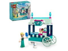 LEGO LEGO Disney 43234 Elsaine zamrznjene dobrote - kreativni komplet za otroke od 5 let naprej, 82 delov, 1 minifigurica