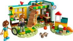 LEGO LEGO FRIENDS 42646 Jesenska soba - zabavna gradnja za otroke od 6 let, 222 elementov in 2 minifigurici.