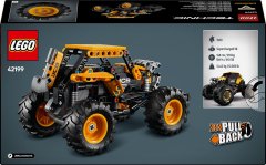 LEGO LEGO TECHNIC 42199 - Model s 218 kosi, primerno za otroke od 7 let, hitro pošiljanje v 24 urah