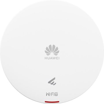 Huawei HUAWEI eKit AP300 AP361, 1775 Mbit/s, Bela, Power over Ethernet (PoE), Wi-Fi 6, MIMO, QoS, za stropno in steno