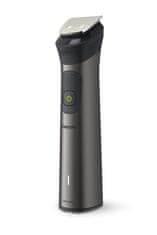 Philips Philips MG7925/15 Stranski brivnik s 26 nastavki, 120 min delovanja, hitro polnjenje, vodoodporen, ergonomska ročica