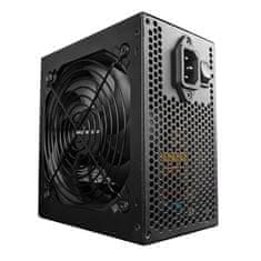 Modecom MODECOM napajalnik MC-B88-700-FC 80+ Bronze, 700W, ATX, črn, aktivna korekcija moči, 230V EU