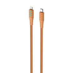 Havit Havit USB Type-C kabel 1 m - oranžen, hitra dostava, kakovostna povezava